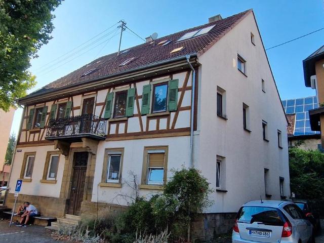 Historisches Hofensemble im Herzen von Schwaigern
