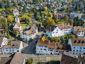 HISTORISCHES HAUS. DREI EINHEITEN. VIELSEITIG NUTZBAR