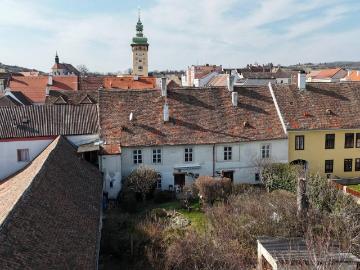Historisches Haus im Herzen von Retz mit Garten