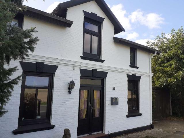Historisches Haus mit Charme in Feldrandlage bei Büsum!