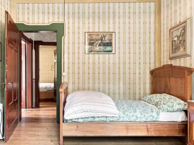 Historisches Haus mit Fresken im Herzen der Leventina