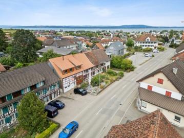 Historisches Haus mit modernem Flair im Doppelpack