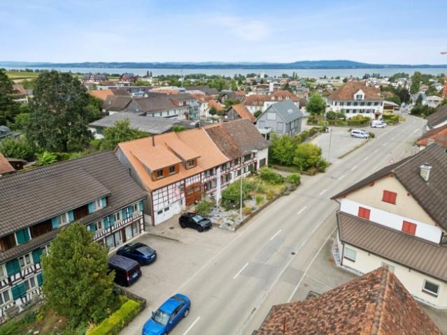 Historisches Haus mit modernem Flair im Doppelpack