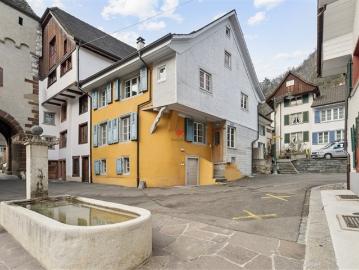 Waldenburg, Bezirk Waldenburg, Basel-Landschaft