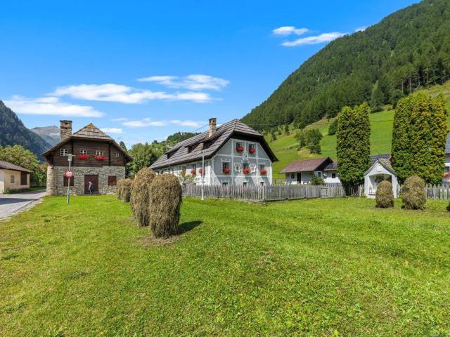 Historisches Herrenhaus in Oberkärnten!