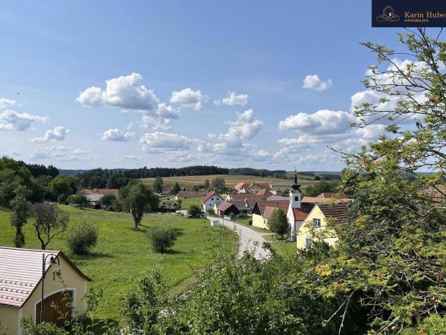 Historisches Herrschaftsgut mit zeitloser Eleganz im idyllischen Waldviertel
