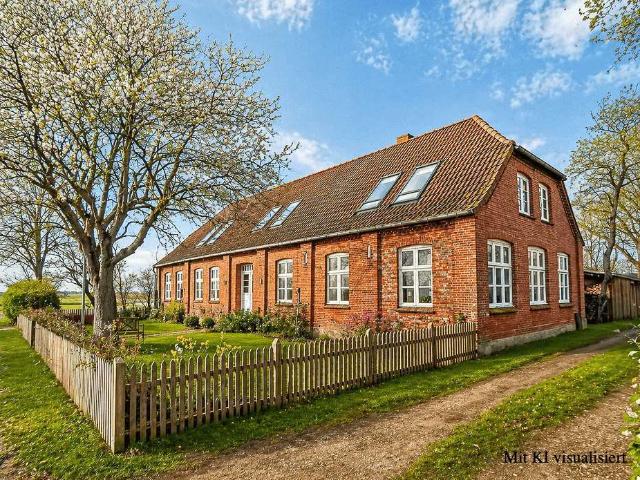 Historisches Inselrefugium