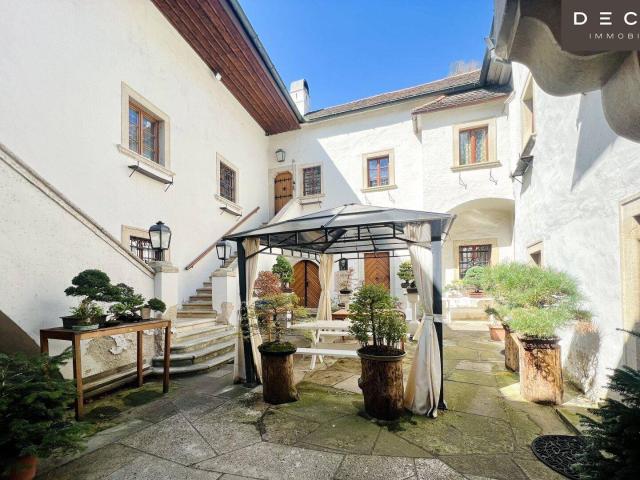 | HISTORISCHES JUWEL IM HERZEN PERCHTOLDSDORFS MIT GARTEN |
