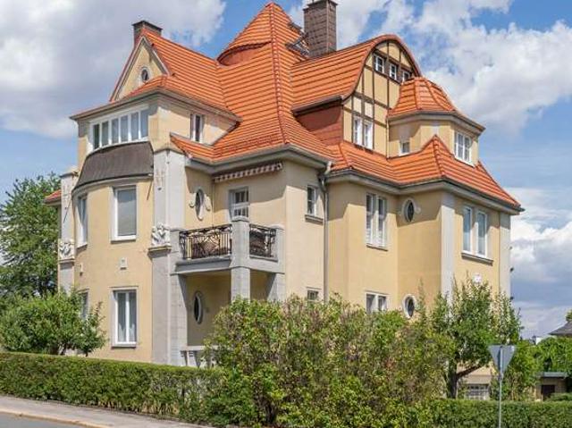 Historisches Juwel in Hof, Repräsentative Jugendstil Villa