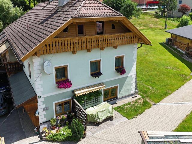 Historisches Juwel mit grenzenlosem Potenzial: Zweifamilienhaus auf knapp 3.000 m² Bauland mit Ausbaupotential in Greifenburg