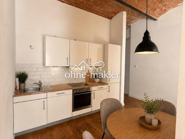 Historisches Loft in der Sternecker Brauerei | Für Singles, Paare oder als 3 Zimmer WG geeignet