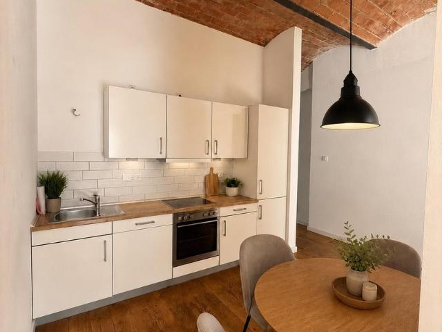 Historisches Loft in der Sternecker Brauerei | Für Singles, Paare oder als 3 Zimmer WG geeignet