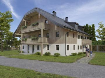Historisches Landhaus mit Panoramablick – außergewöhnliche Liegenschaft in Salzburg Aigen