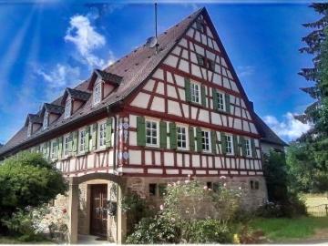 Löschenhirschbach, Pfälzerwald, Hessen, Bundesland