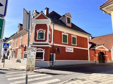 Obdach, Murtal, Steiermark - Büroraum, Parkplatz