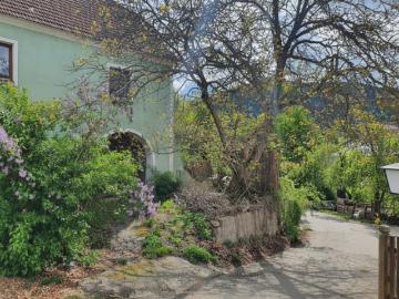 Historisches Massivhaus mit Hofanlage | 170 m² + Ausbaupotenzial bis 340 m² | Wachau Nähe, Trandorf NÖ