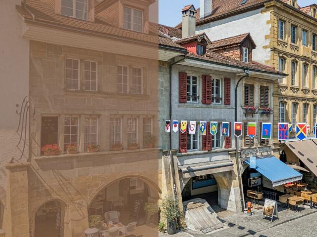 Historisches Mehrfamilienhaus in einzigartiger Altstadtlage