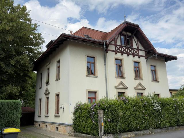 Historisches Mehrfamilienhaus in hervorragendem Erhaltungszustand