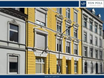 Historisches Mehrfamilienhaus mit Charme und Potenzial in Wuppertal Elberfeld