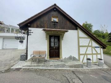 HISTORISCHES MILCHHÜSLI NEU GEDACHT, TINY LIVING