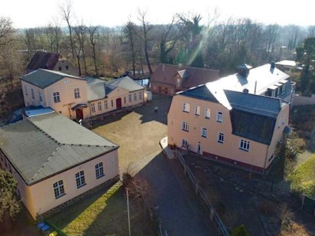 Historisches Mühlenanwesen mit Wasserkraft, Autarkie und außergewöhnlichem Entwicklungspotenzial