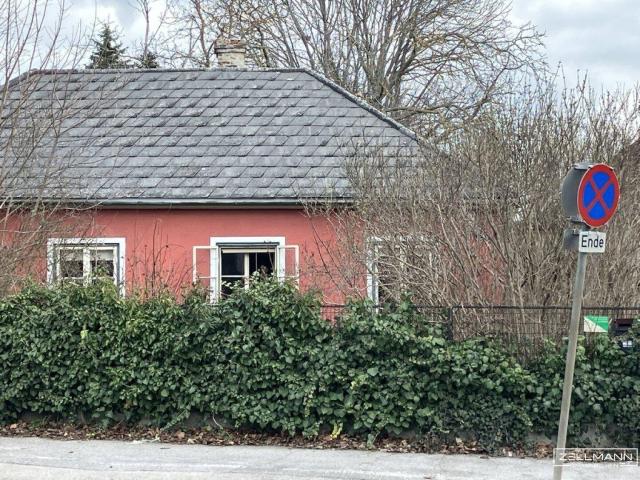 Historisches, sanierungsbedürftiges Winzerhaus mit großem Ruhegarten | ZELLMANN IMMOBILIEN