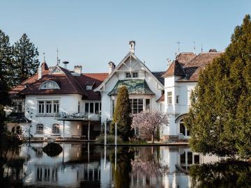 Historisches Schlossanwesen
