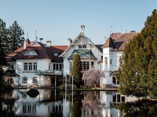 Historisches Schlossanwesen