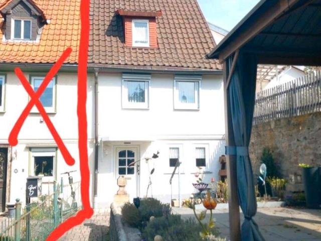 Historisches Schmuckstück mit Domblick Charmantes Haus in Fulda