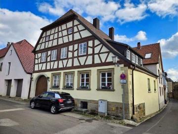 Historisches Schmuckstück in der Altstadt von Zeil am Main Einzeldenkmal