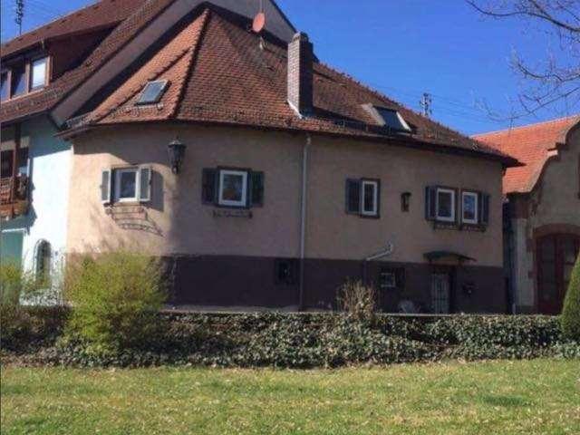 Historisches Stadthaus mit besonderem Charme