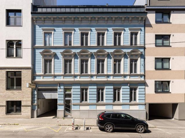 Historisches Stadthaus mit exklusivem Wohn und Gewerbekonzept BESTANDSFREI