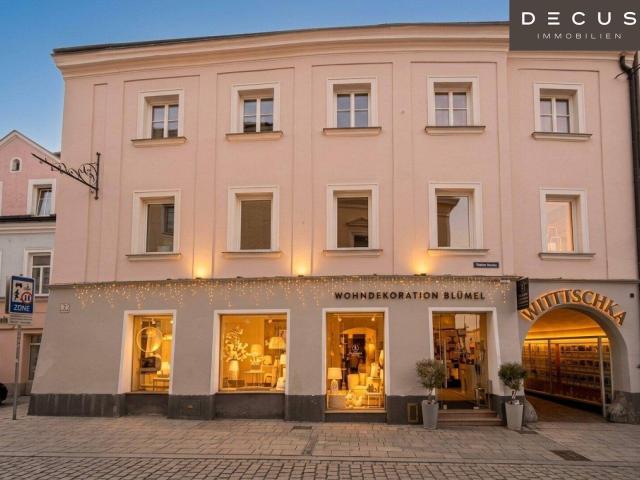 Historisches Stadthaus |Hauptplatz | Wr. Neustadt