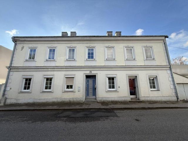 Historisches Stadthaus Steyr Wehrgraben