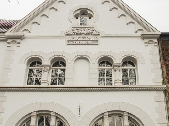 Historisches Stadthaus viele Nutzungsmöglichkeiten