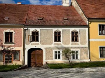 Historisches Stadthaus