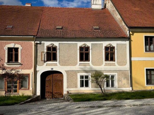 Historisches Stadthaus