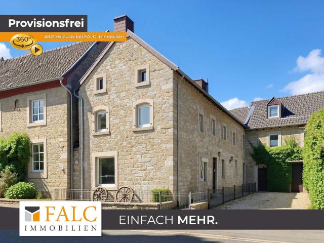 Historisches Stolberger Bruchsteinhaus im wunderschönen Dorf f