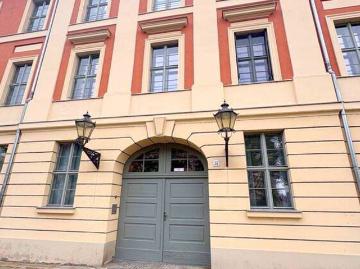 Historisches Potsdam: LEBEN als Familie oder Single im bezugsfreien & liebevoll sanierten Baudenkmal