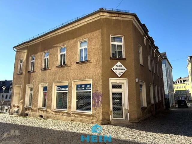 Historisches Wohn und Geschäftshaus in bester Lage – Wohnen und Arbeiten unter einem Dach