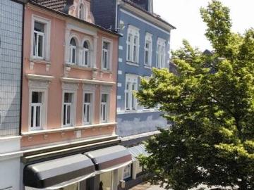 Historisches Wohn und Geschäftshaus in exklusiver Innenstadtlage von Gummersbach