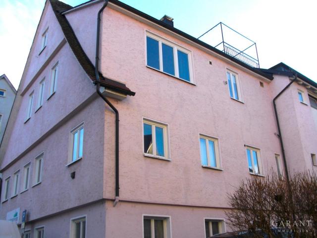 Historisches Wohn und Geschäftshaus in Innenstadtlage!