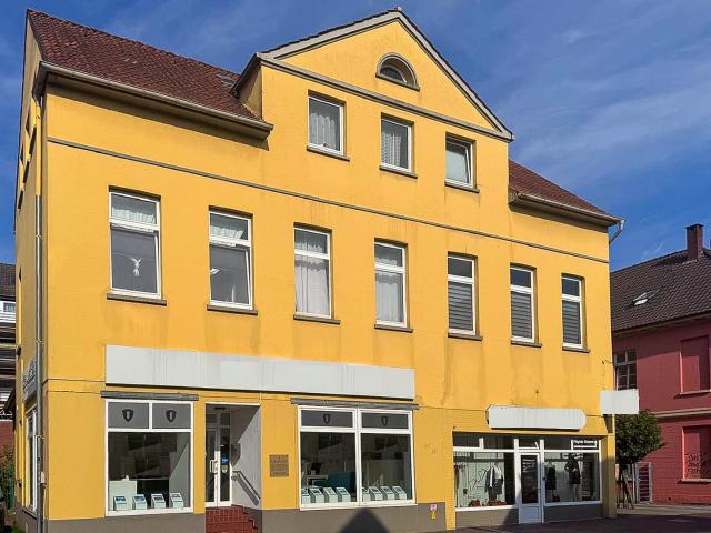 Historisches Wohn und Geschäftshaus mit 7 Einheiten in bester Innenstadtlage von Oldenburg!