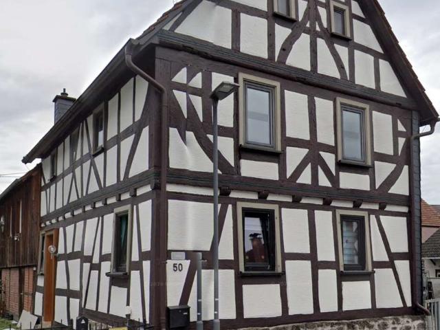 Historisches Wohnen: Einfamilienhaus in Reiskirchen