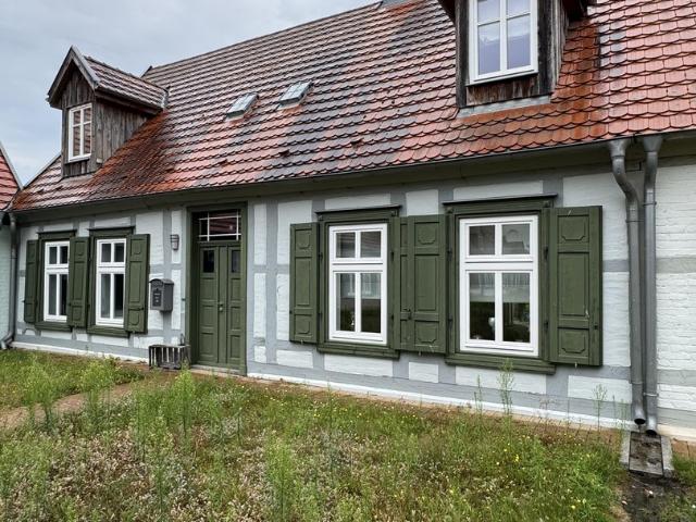 Historisches Wohnen im Herzen von Ludwigslust