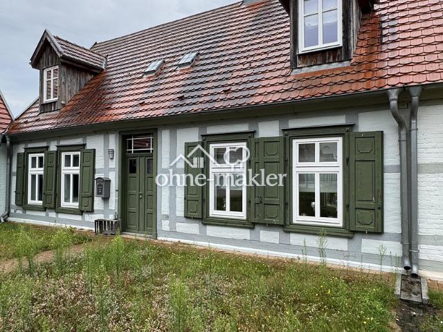 Historisches Wohnen im Herzen von Ludwigslust
