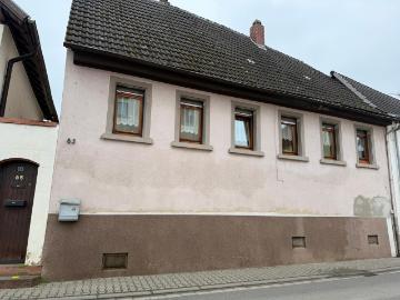 Historisches Wohnhaus in Monsheim nähe Worms