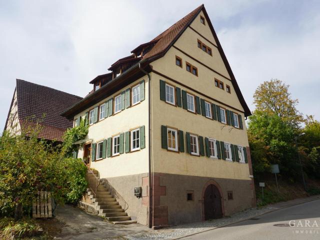 Historisches Wohnhaus mit Charme ideal für Großfamilien
