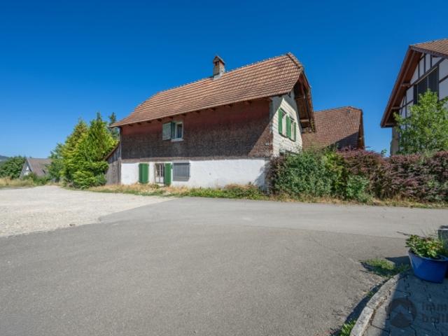 Historisches Wohnhaus mit Entwicklungspotenzial