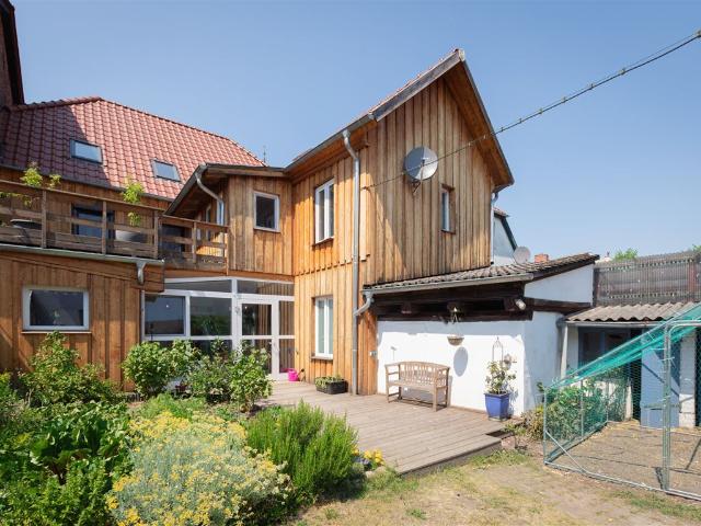 Historisches Wohnhaus mit großem Potenzial in Dömitz
